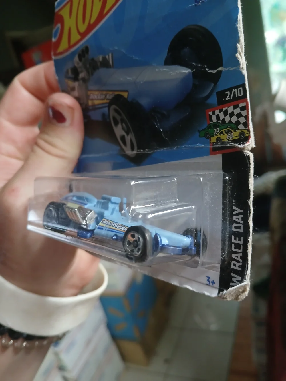 Hot Wheels official hot